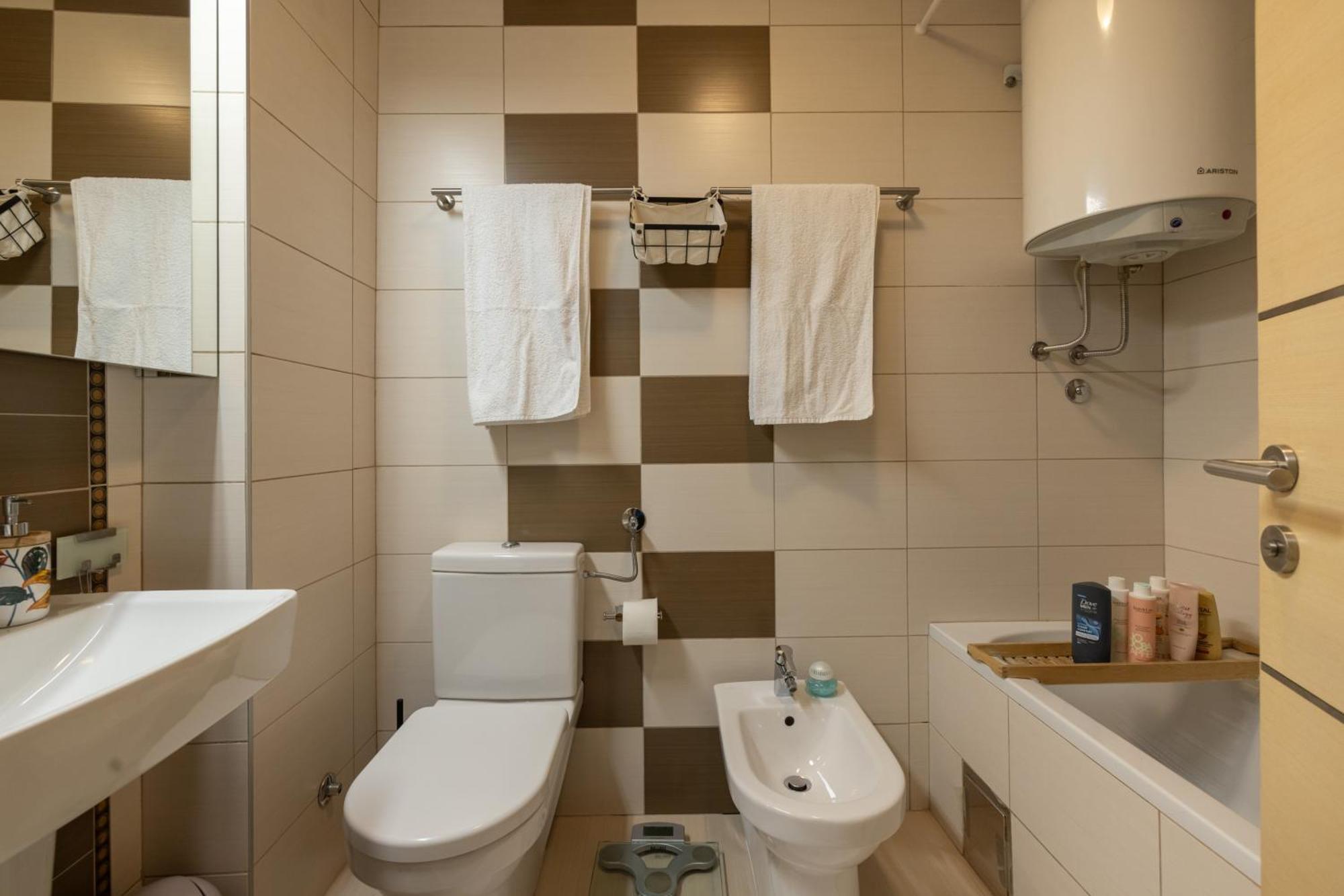 La Maison Panoramique Belgrad Zewnętrze zdjęcie