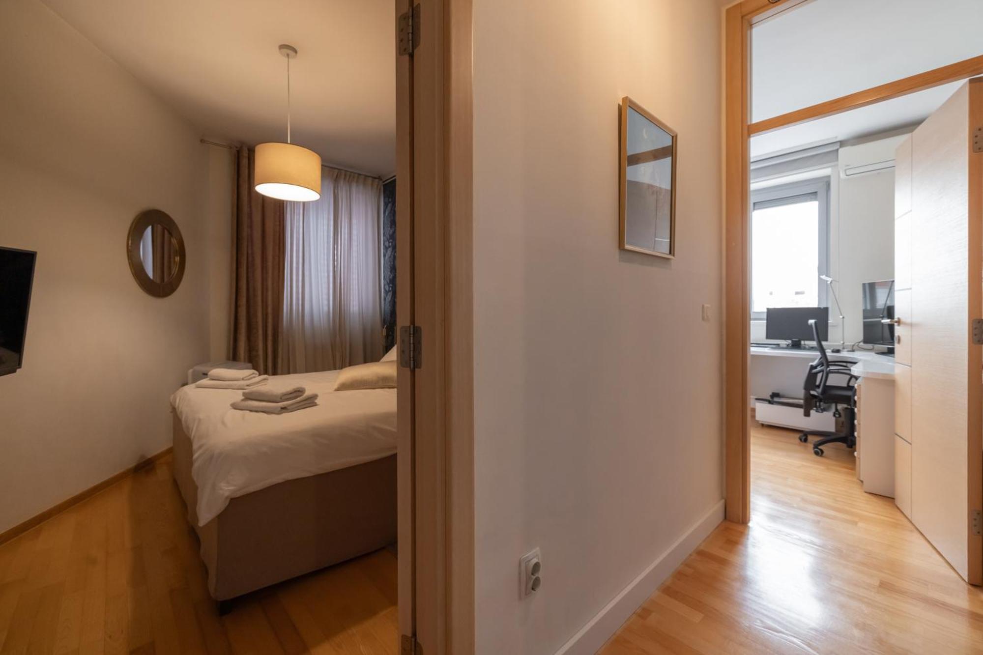 La Maison Panoramique Belgrad Zewnętrze zdjęcie