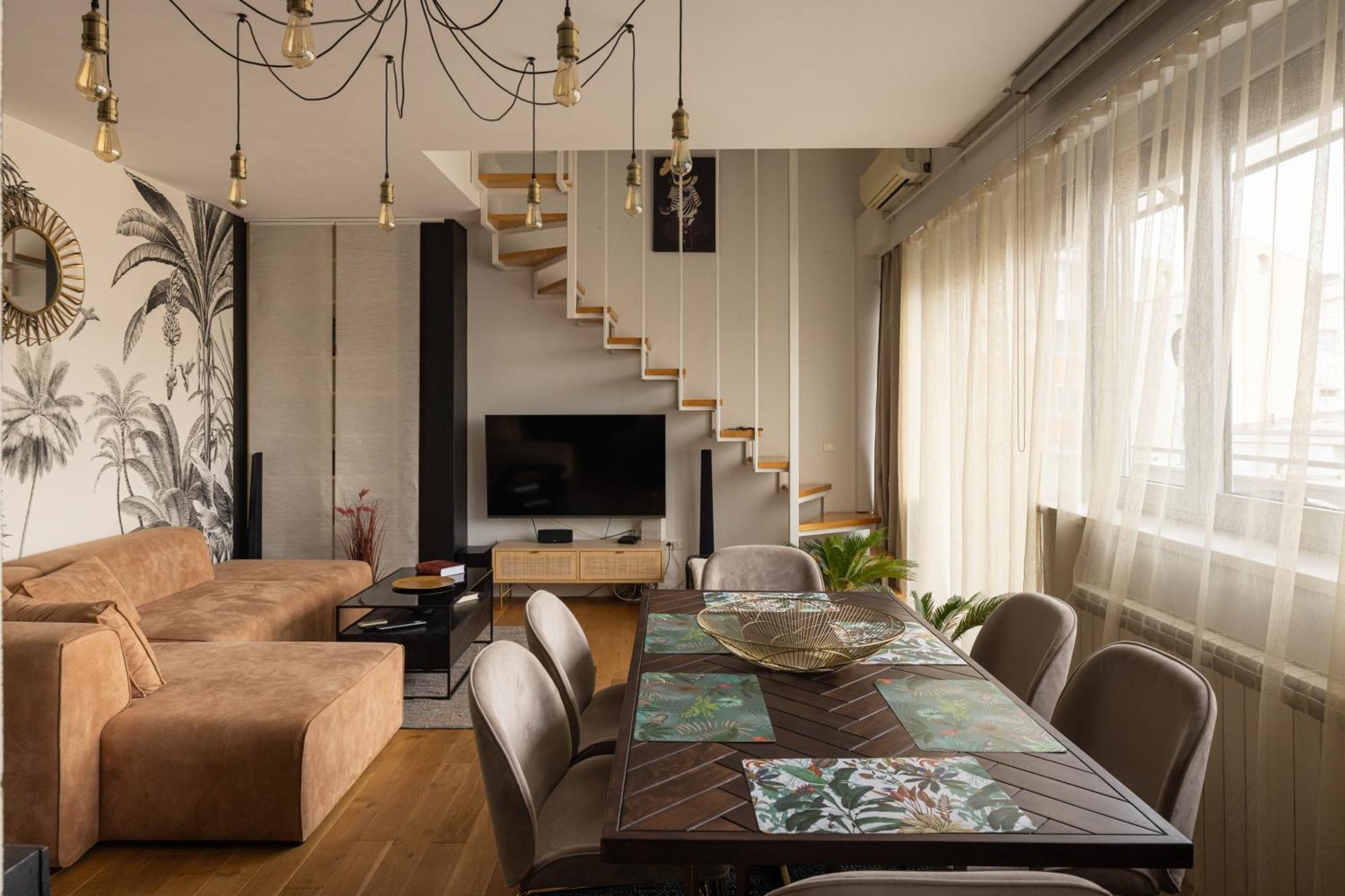 La Maison Panoramique Belgrad Zewnętrze zdjęcie