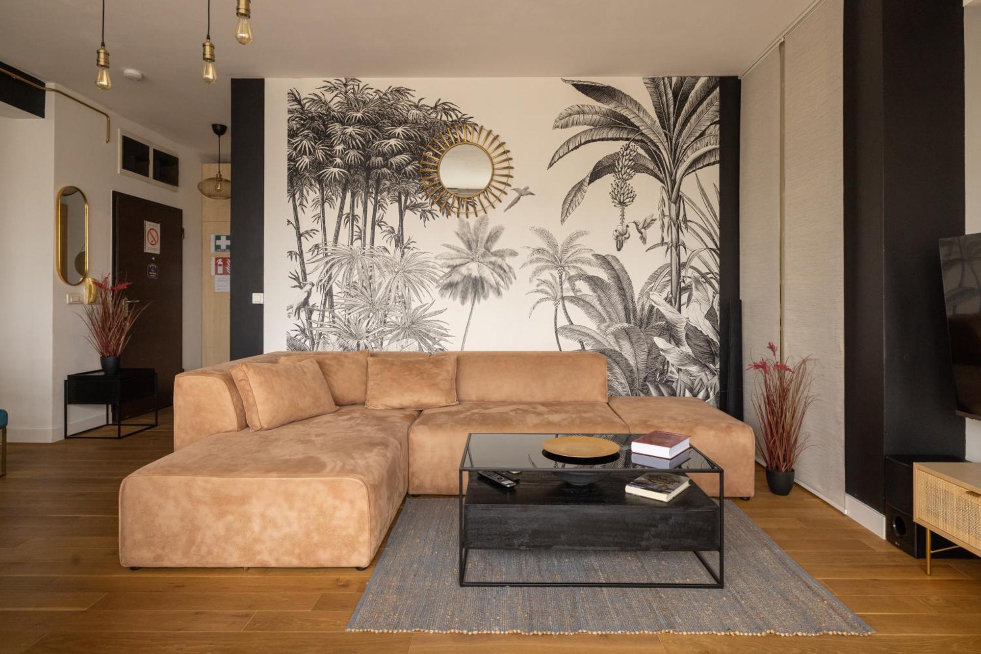 La Maison Panoramique Belgrad Zewnętrze zdjęcie
