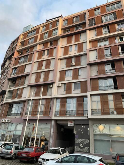 La Maison Panoramique Belgrad Zewnętrze zdjęcie