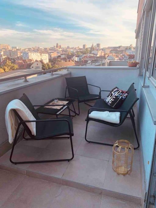 La Maison Panoramique Belgrad Zewnętrze zdjęcie